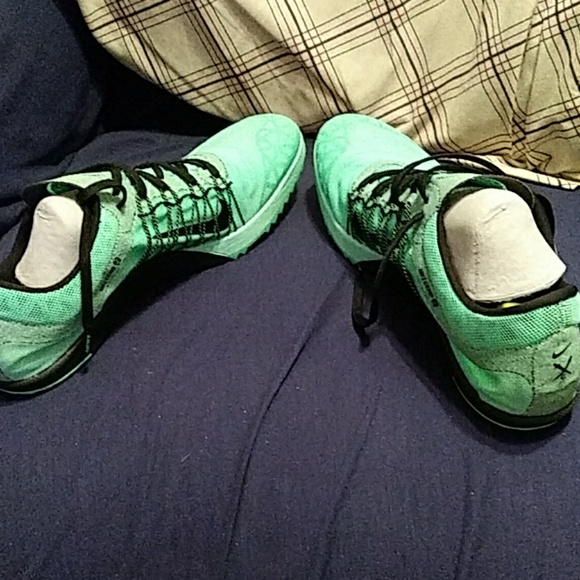 Nike zoom victory xc 3 shoes with nike field bag - Picture 3 of 5